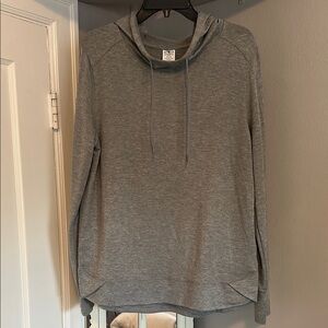 Gray Women's Hoodie
